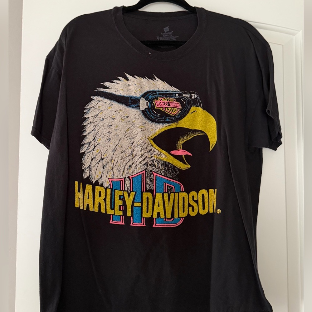 Harley Davidson tee